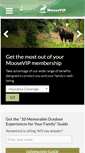 Mobile Screenshot of moosevip.com